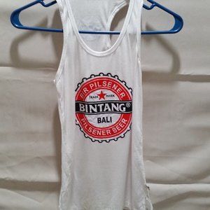 NWT YOUNG WOMENS  TANK TOP BALI  SIZE M